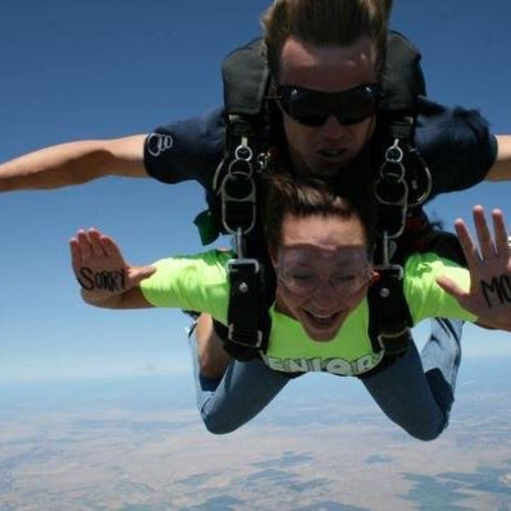 Meet your Posher, April